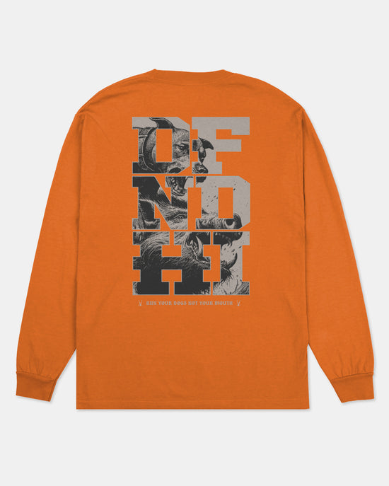 DFNDHI KILLAZ Long Sleeve