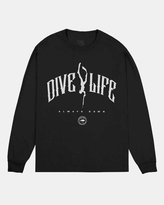 DIVE LIFE Long Sleeve