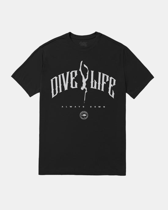 DIVE LIFE Premium Tee