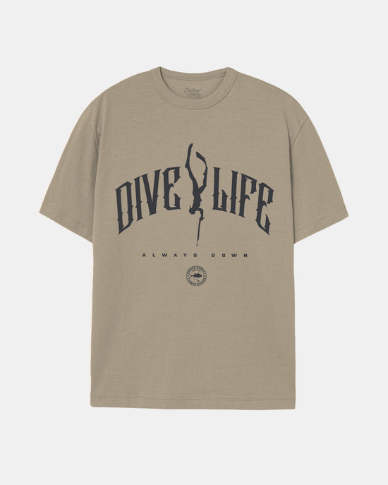DIVE LIFE Tee