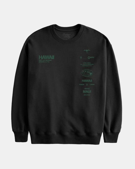 DEPARTMENT OF DEFENSE Crewneck