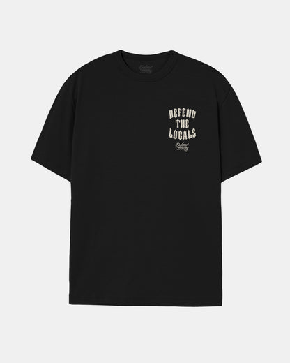 DEFEND THE LOCALS Tee