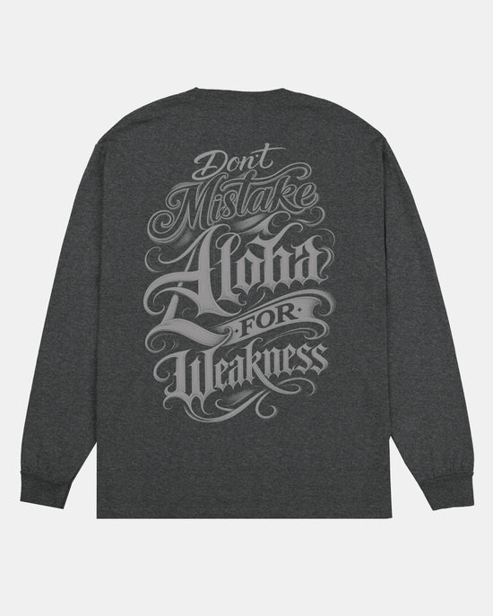 DMAFW TATT Long Sleeve