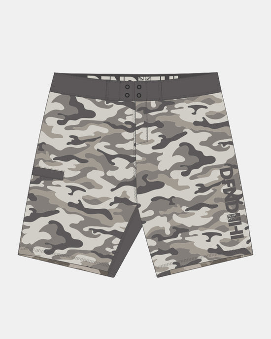 ACTIVE DUNES CAMO Boardshort
