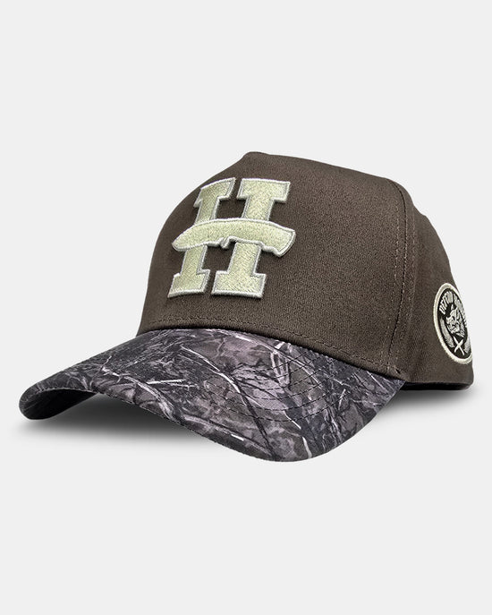 E2P BRANCH A-Frame Snapback