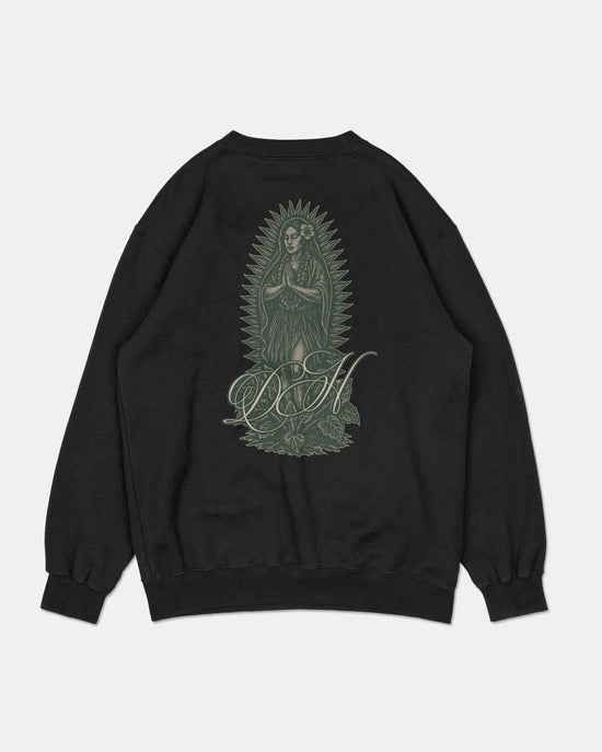E PULE KAKOU Crewneck