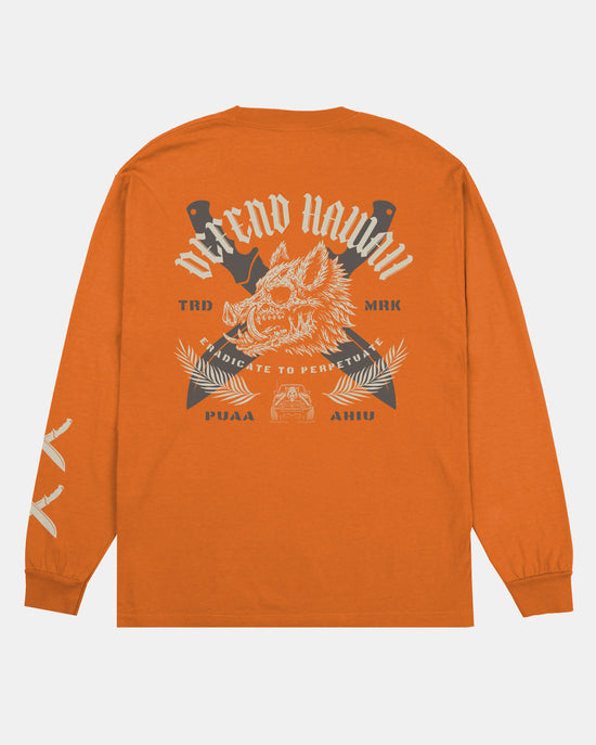 E2P ZOMBIE Long Sleeve