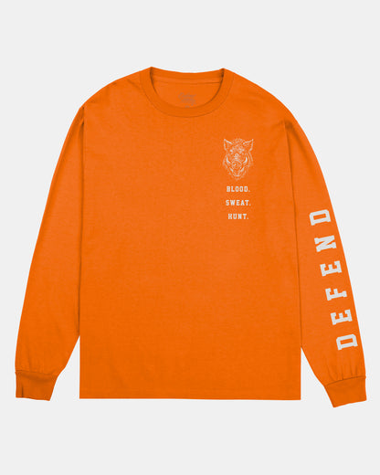 ERADICATORS 25 Long Sleeve