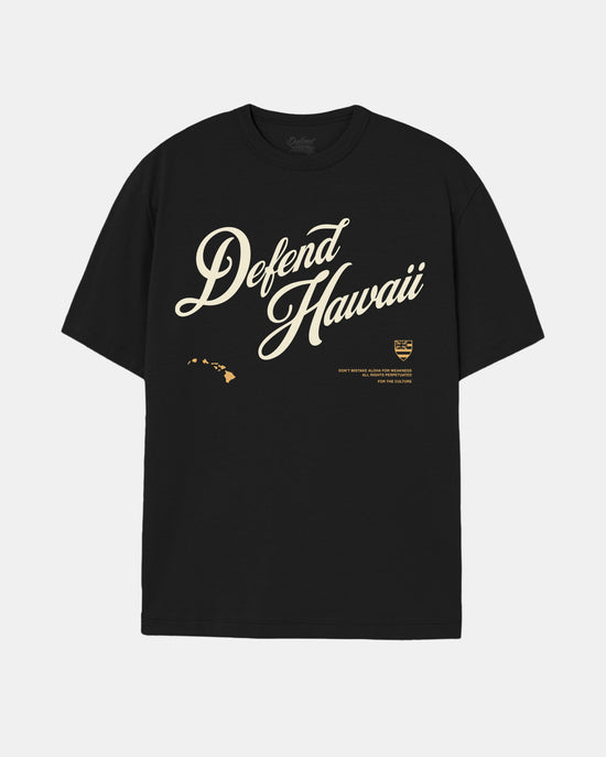 FIELD SCRIPT Tee