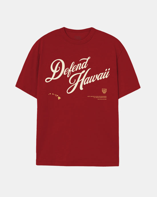 FIELD SCRIPT Tee