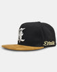 FLIP SPEAR SUEDE Snapback