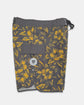 GOLD HIBISCUS Boardshort