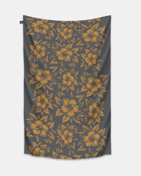 GOLD HIBISCUS Pareo