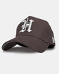 H-SPEAR Brown A-Frame Snapback