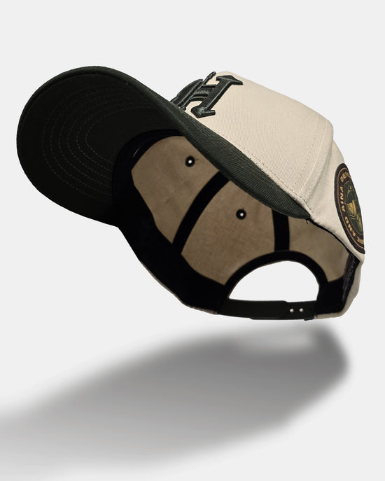 KALO CREW H SPEAR A-Frame Snapback