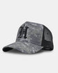 H SPEAR RUST A-Frame Trucker