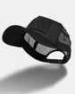 HAE ALL BLACK A-Frame Snapback