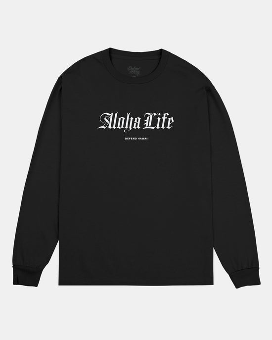 HOSTING ALOHA Long Sleeve
