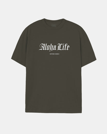 HOSTING ALOHA Tee