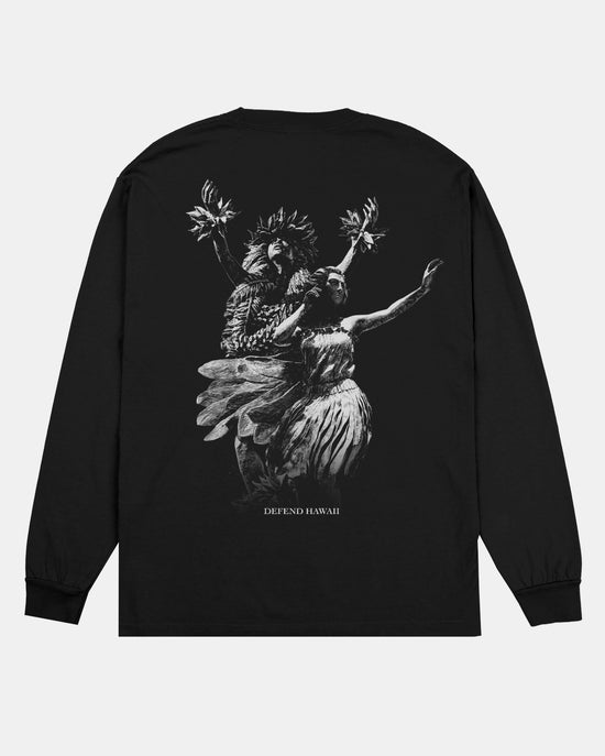 HULA DREAMS 26 Long Sleeve