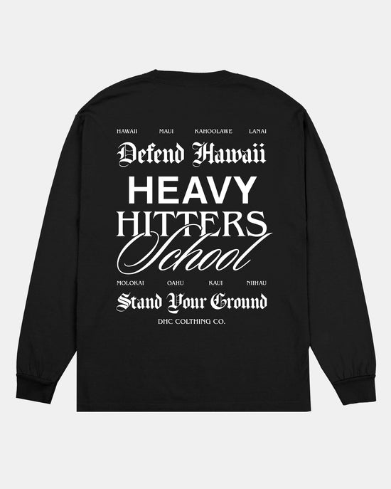 HHS Long Sleeve