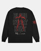 HI JAWS 2 Long Sleeve