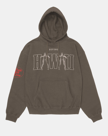 HI JAWS 2 Hoodie
