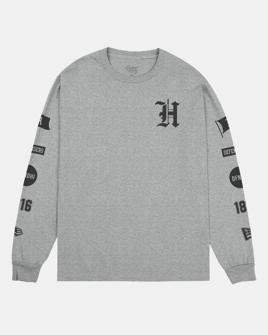 H-SPEAR RALLY Long Sleeve