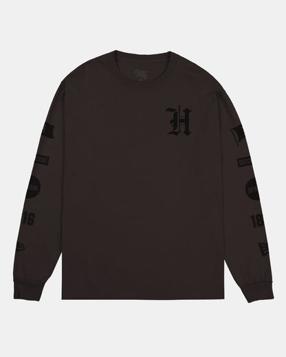 H-SPEAR RALLY Long Sleeve