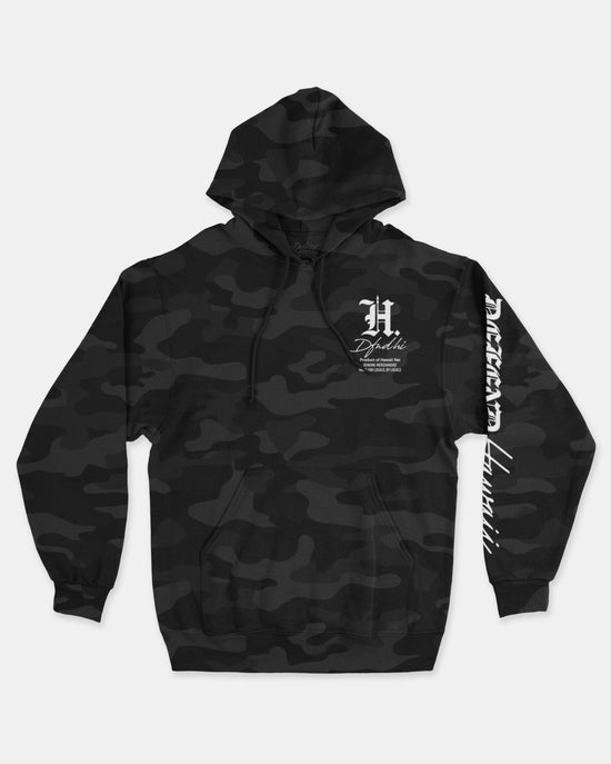 H-SPEAR SCRIPT Hoodie
