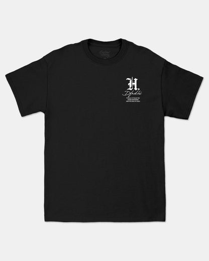 H-SPEAR SCRIPT Tee
