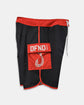 HOOKED Black Boardshort