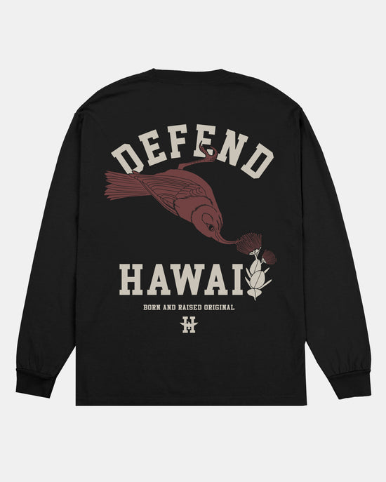 ʻIʻIWI GANG Long Sleeve