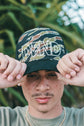 KIKA CAMO DFND Trucker