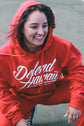 WILDSTYLE LOGO Red Hoodie