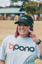 BPONO Black Snapback