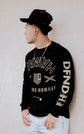 S2-26 BRANDED Long Sleeve