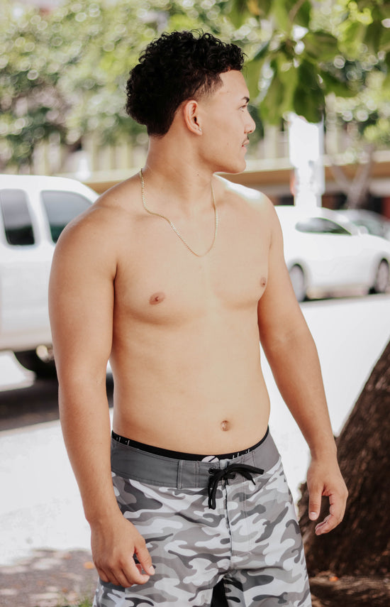 ACTIVE DUNES CAMO Boardshort