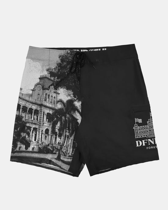 IOLANI FOREVER Boardshorts