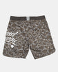 WILDSTYLE ISLANDS CAMO Boardshort