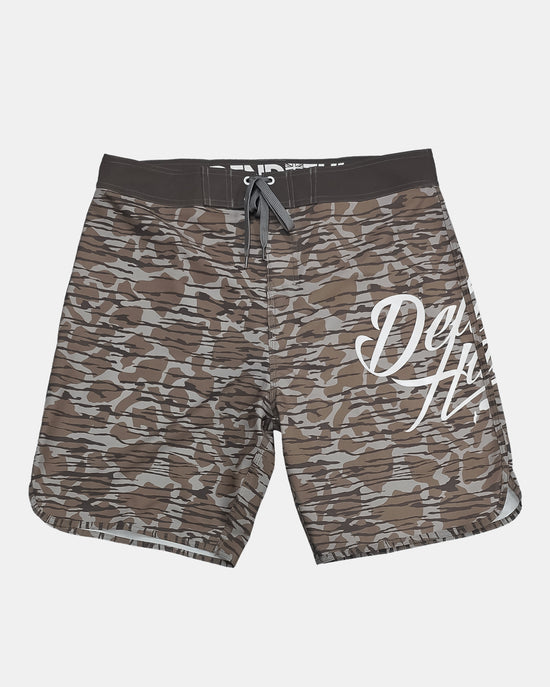 WILDSTYLE ISLANDS CAMO Boardshort