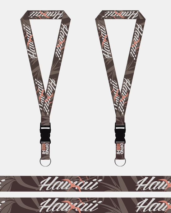 IWA SPIRIT Lanyard
