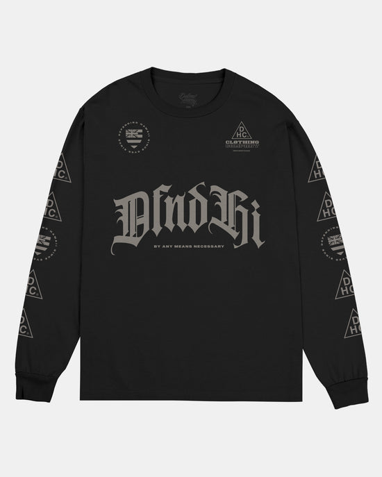 KANAK ATTACK 25 Long Sleeve