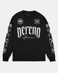 KAUA CREW Long Sleeve