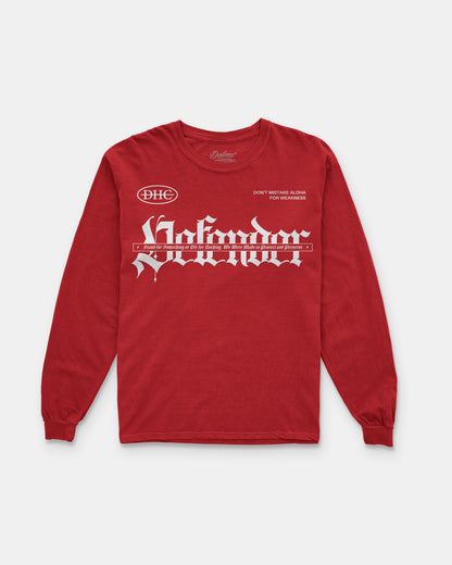 TEAM DEFENDER Youth Long Sleeve