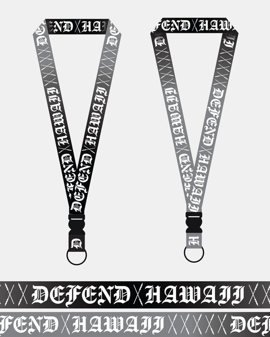 BATTLE READY Lanyard