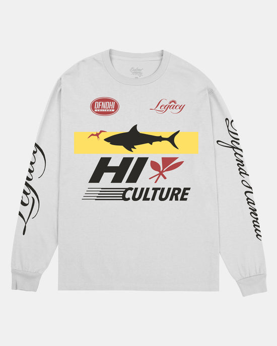 LEGACY CULTURE Long Sleeve