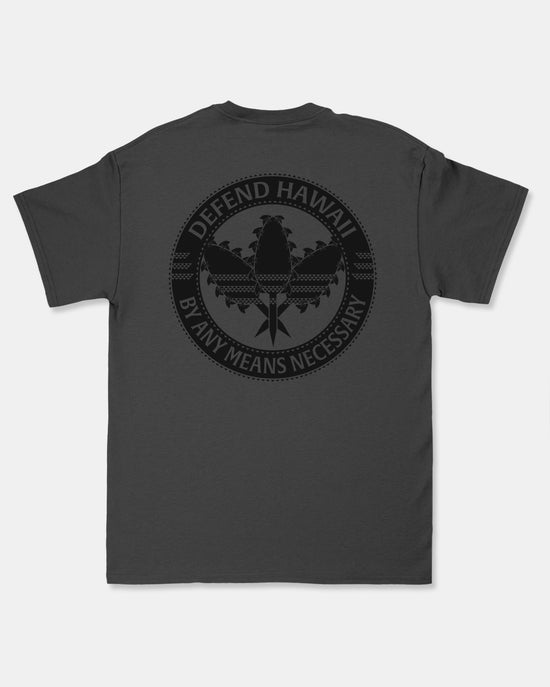 LEI O MANO EMBLEM Tee