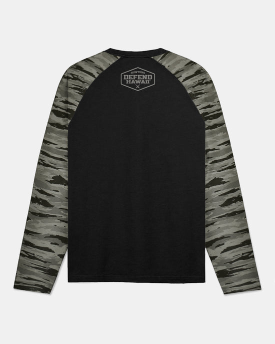 HUNTERS HAE Dri-Fit Longsleeve