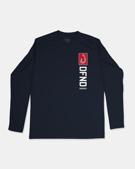 DH HOOKED UPF50 Dri-Fit Longsleeve